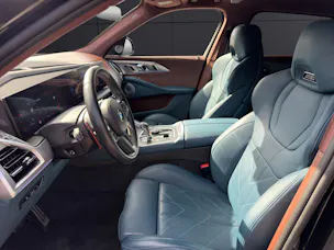 BMW XM Plug-in Hybrid