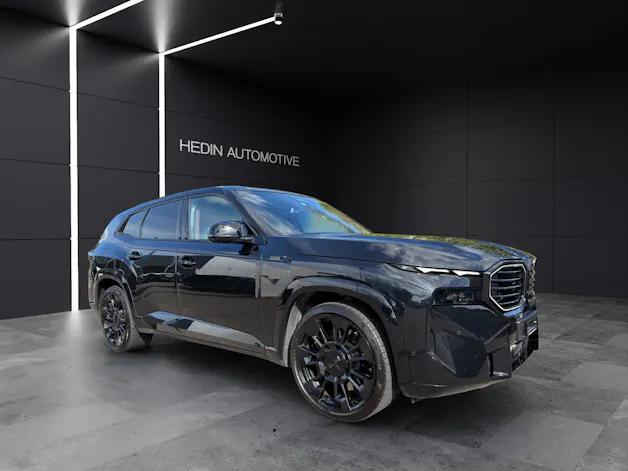 BMW XM Plug-in Hybrid