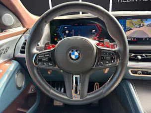 BMW XM Plug-in Hybrid