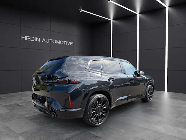 BMW XM Plug-in Hybrid