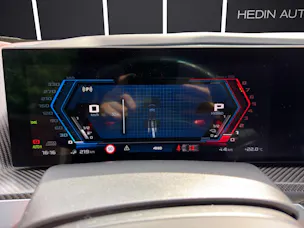 BMW XM Plug-in Hybrid