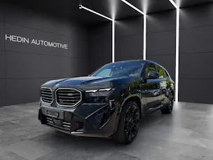 BMW XM Plug-in Hybrid