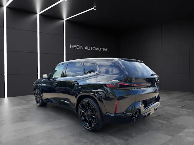 BMW XM Plug-in Hybrid