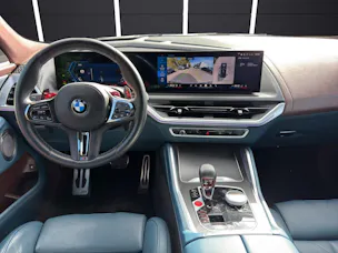 BMW XM Plug-in Hybrid