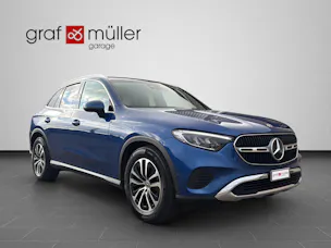 MERCEDES-BENZ GLC 220 d 4m