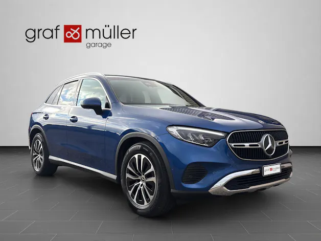 MERCEDES-BENZ GLC 220 d 4m