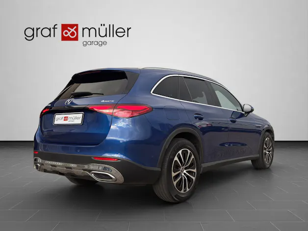 MERCEDES-BENZ GLC 220 d 4m