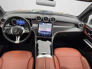 MERCEDES-BENZ GLC 220 d 4m