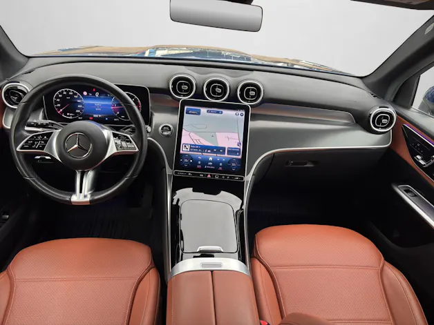 MERCEDES-BENZ GLC 220 d 4m