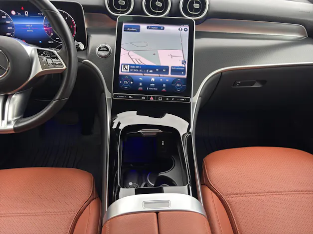 MERCEDES-BENZ GLC 220 d 4m