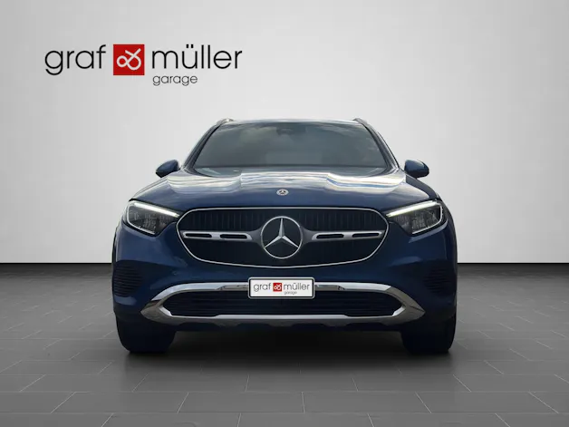 MERCEDES-BENZ GLC 220 d 4m