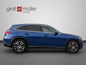 MERCEDES-BENZ GLC 220 d 4m