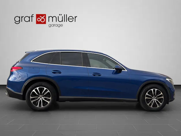 MERCEDES-BENZ GLC 220 d 4m