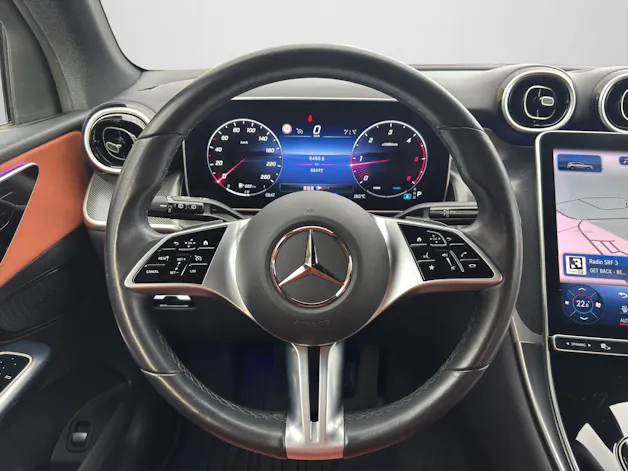 MERCEDES-BENZ GLC 220 d 4m