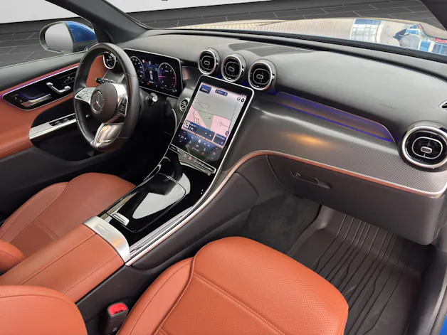 MERCEDES-BENZ GLC 220 d 4m