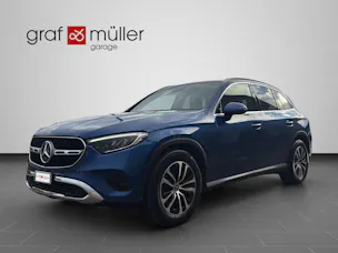 MERCEDES-BENZ GLC 220 d 4m