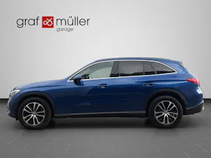 MERCEDES-BENZ GLC 220 d 4m