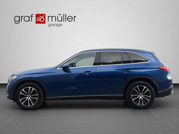 MERCEDES-BENZ GLC 220 d 4m