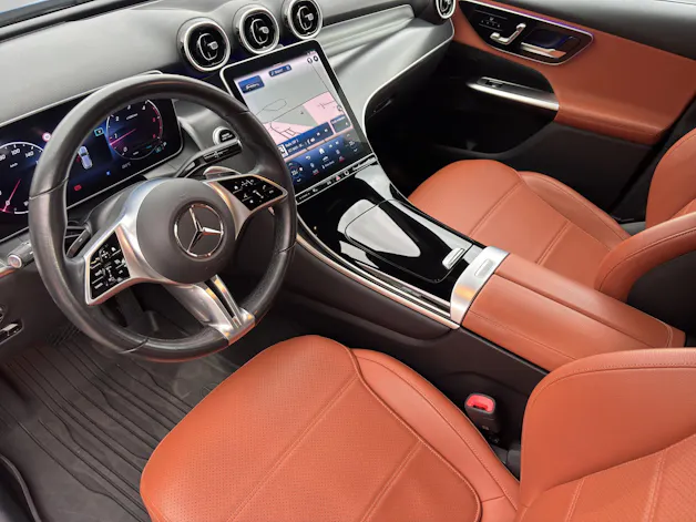 MERCEDES-BENZ GLC 220 d 4m