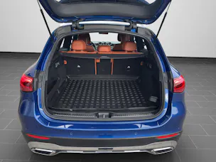 MERCEDES-BENZ GLC 220 d 4m