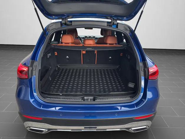 MERCEDES-BENZ GLC 220 d 4m
