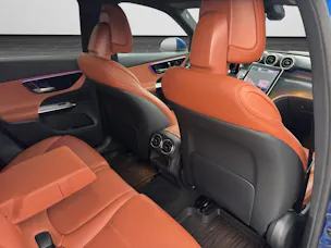 MERCEDES-BENZ GLC 220 d 4m