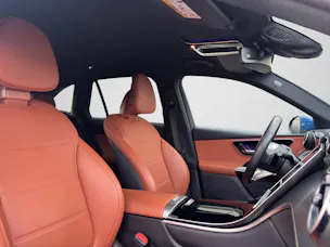 MERCEDES-BENZ GLC 220 d 4m