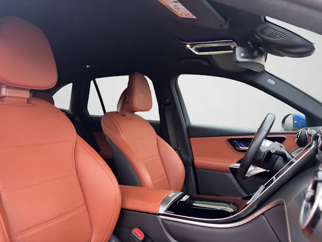 MERCEDES-BENZ GLC 220 d 4m