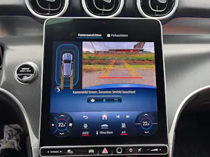 MERCEDES-BENZ GLC 220 d 4m