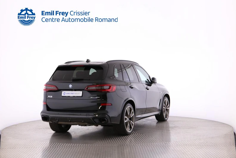 image du véhicule BMW X5