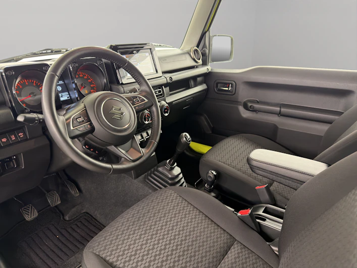 immagine del veicolo SUZUKI JIMNY