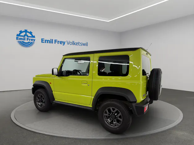 Suzuki Jimny 1.5 Compact Top