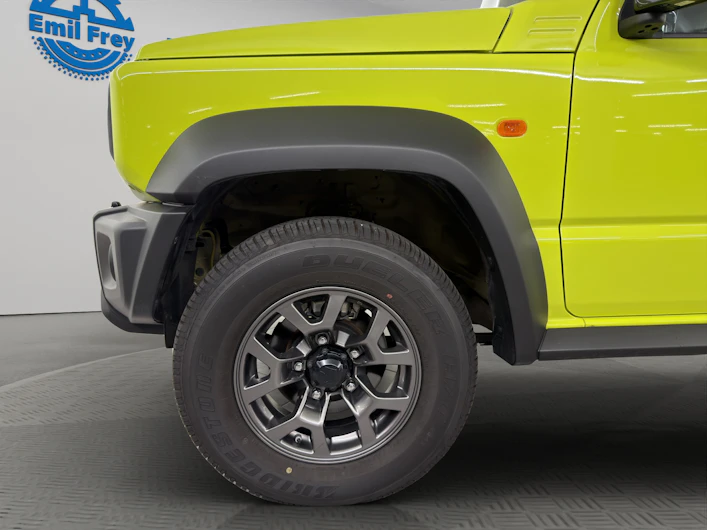 immagine del veicolo SUZUKI JIMNY