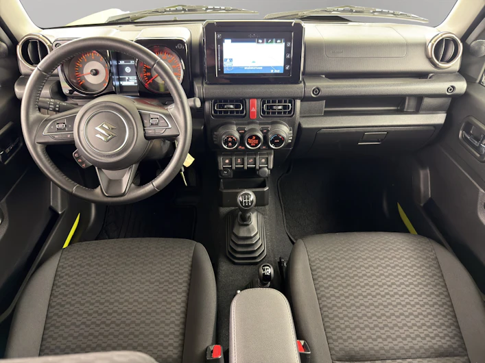 immagine del veicolo SUZUKI JIMNY