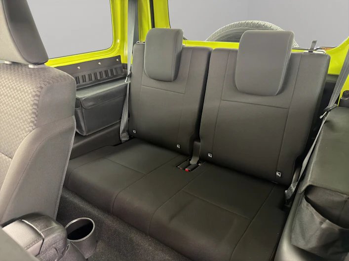 immagine del veicolo SUZUKI JIMNY
