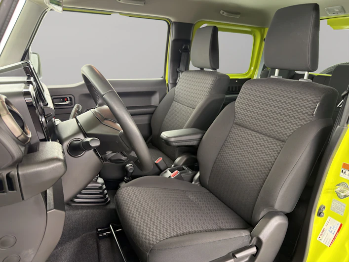 immagine del veicolo SUZUKI JIMNY