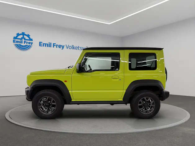 Suzuki Jimny 1.5 Compact Top