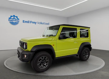 immagine del veicolo SUZUKI Jimny 1.5 Compact Top immagine del veicolo SUZUKI Jimny 1.5 Compact Top
