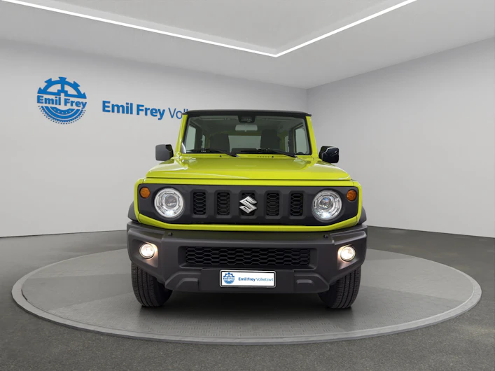immagine del veicolo SUZUKI JIMNY