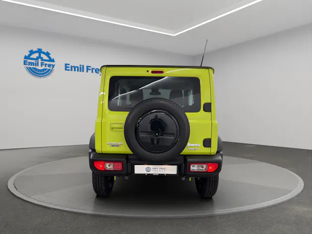 Suzuki Jimny 1.5 Compact Top