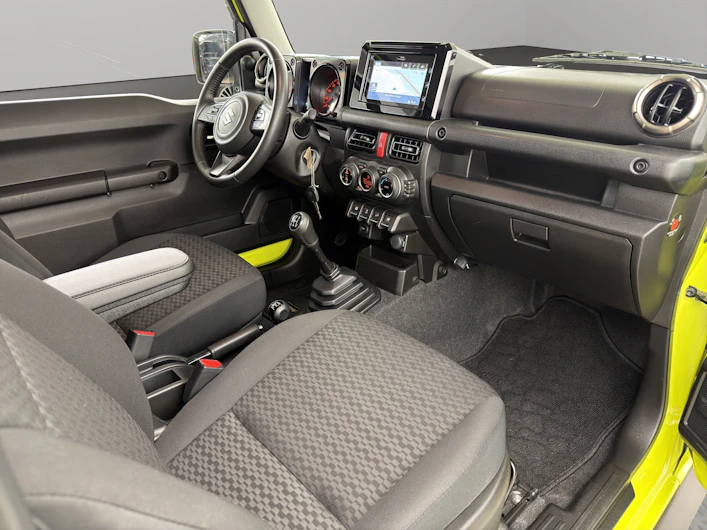 immagine del veicolo SUZUKI JIMNY