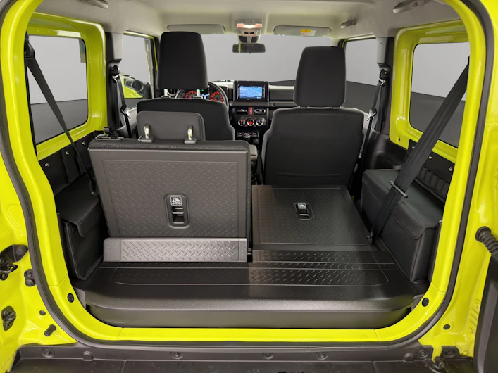 immagine del veicolo SUZUKI JIMNY