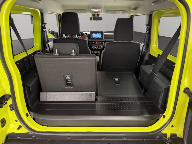 Suzuki Jimny 1.5 Compact Top