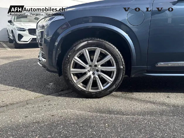 VOLVO XC90 2.0 T8 TE Ultimate Bright 7P. eAWD