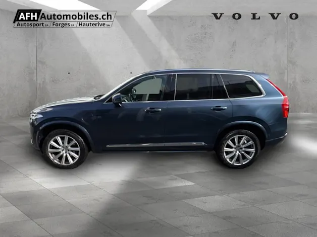 VOLVO XC90 2.0 T8 TE Ultimate Bright 7P. eAWD