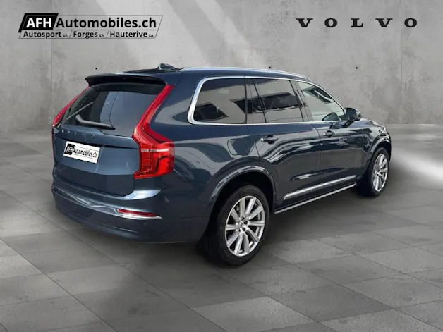 VOLVO XC90 2.0 T8 TE Ultimate Bright 7P. eAWD