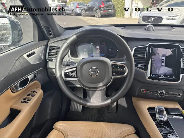 VOLVO XC90 2.0 T8 TE Ultimate Bright 7P. eAWD