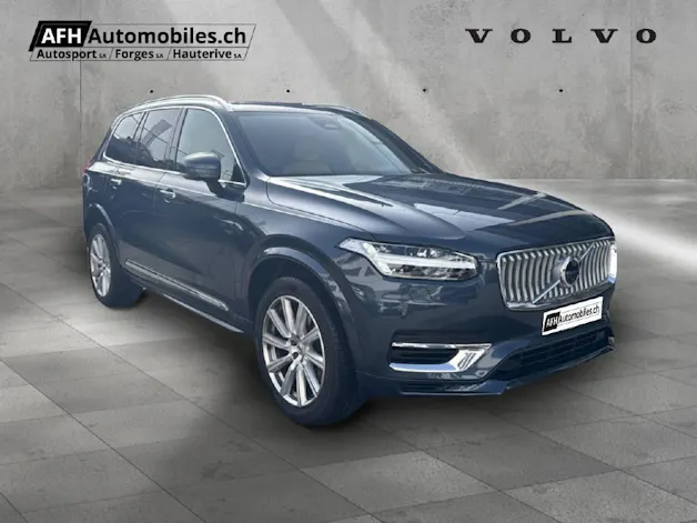 VOLVO XC90 2.0 T8 TE Ultimate Bright 7P. eAWD