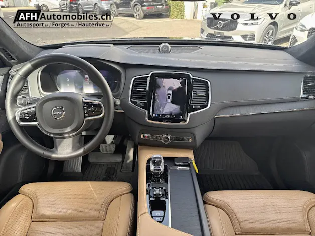 VOLVO XC90 2.0 T8 TE Ultimate Bright 7P. eAWD