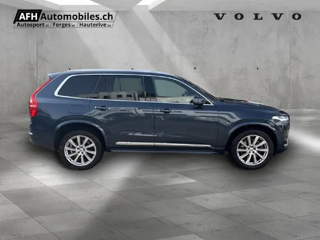 VOLVO XC90 2.0 T8 TE Ultimate Bright 7P. eAWD
